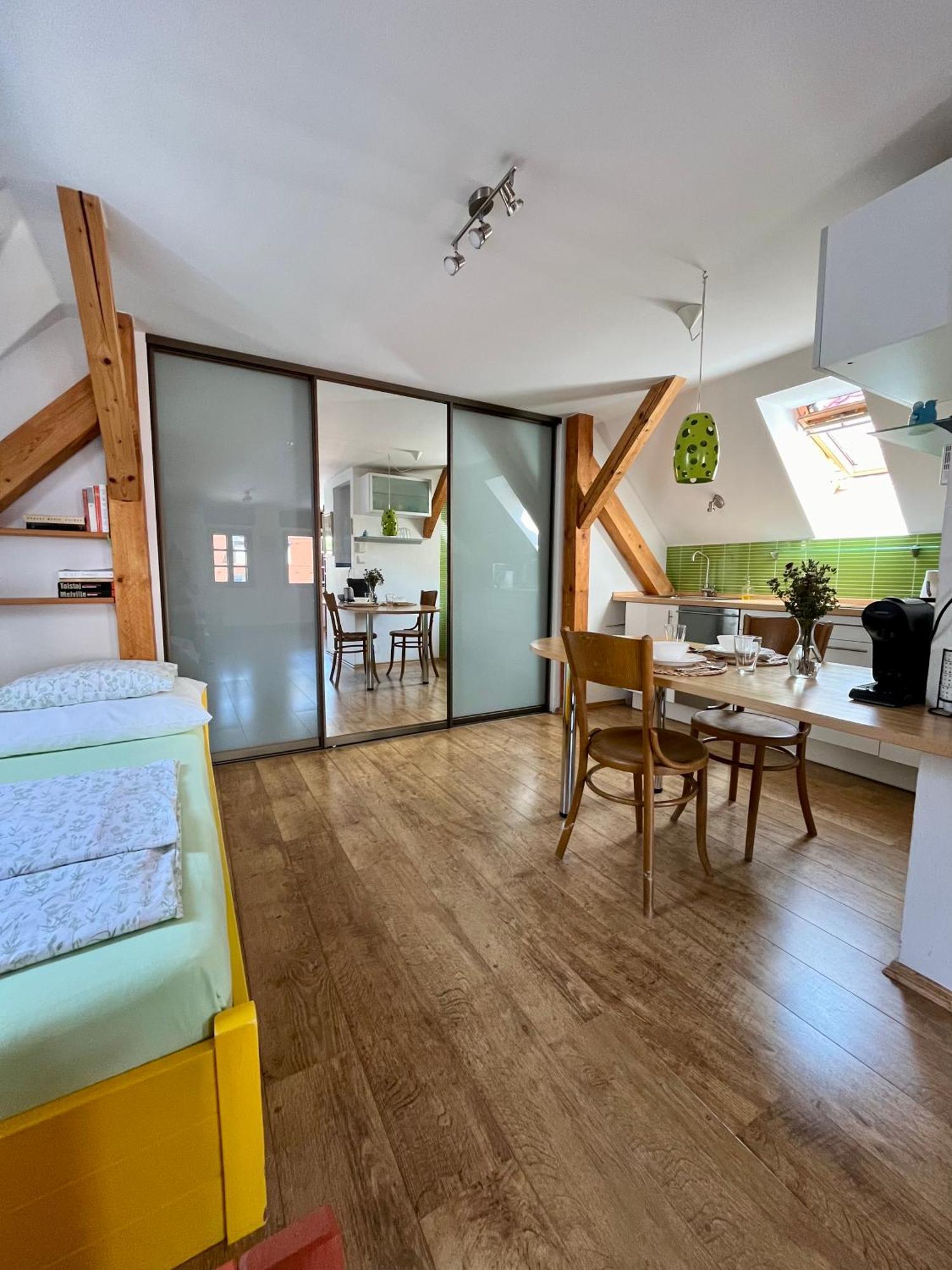 Apartment 23 Český Krumlov Εξωτερικό φωτογραφία