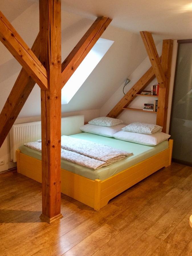 Apartment 23 Český Krumlov Εξωτερικό φωτογραφία