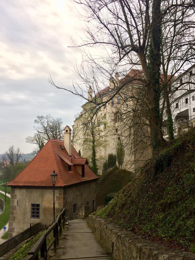 Apartment 23 Český Krumlov Εξωτερικό φωτογραφία