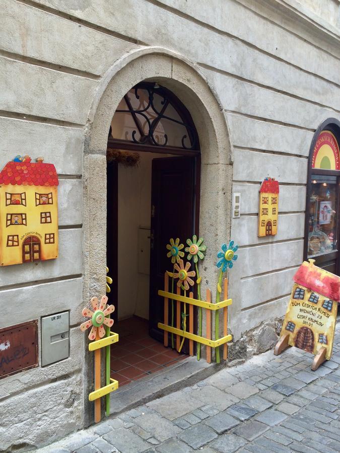 Apartment 23 Český Krumlov Εξωτερικό φωτογραφία