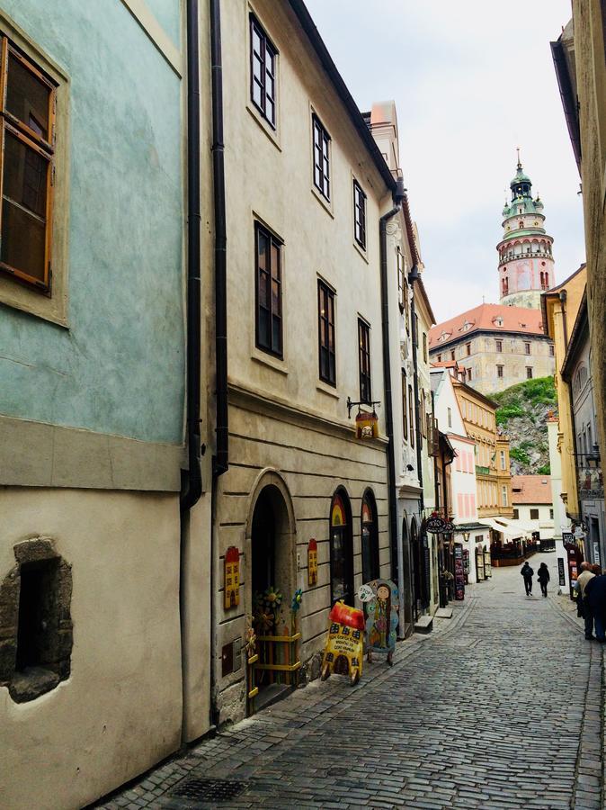 Apartment 23 Český Krumlov Εξωτερικό φωτογραφία
